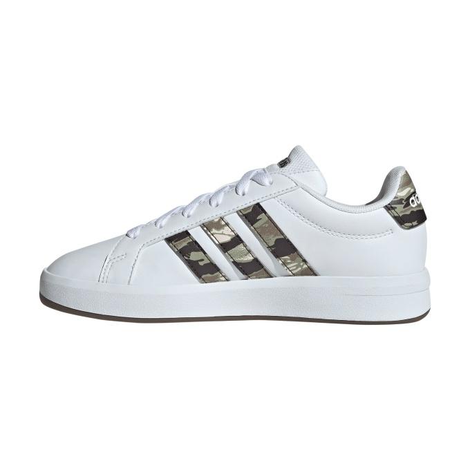 adidas（アディダス） ジュニアスニーカー ジュニア グランドコート3.0
