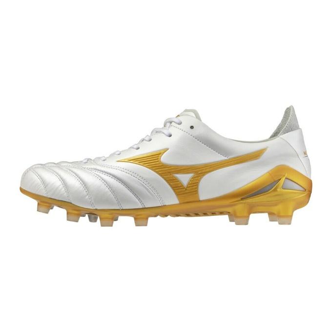 りいさん専用 Mizuno サッカースパイク　モレリアネオ4 ジャパン 26.5 モレリアネオIV JAPAN MIX 取替式(サッカー／フットボール)|P1GC2330