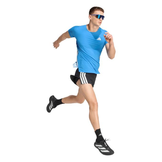 adidas（アディダス） ランニングウェア Tシャツ 半袖 メンズ