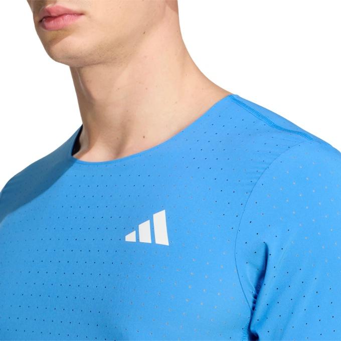 adidas（アディダス） ランニングウェア Tシャツ 半袖 メンズ