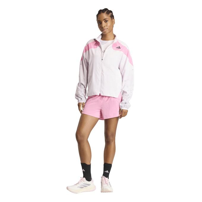 adidas（アディダス） ウインドブレーカー ジャケット レディース