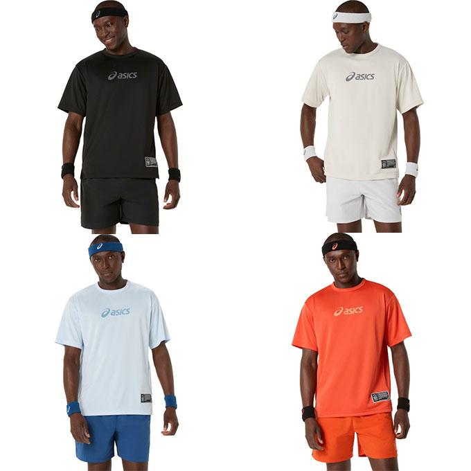 ASICS（アシックス） バスケットボールウェア 半袖シャツ メンズ