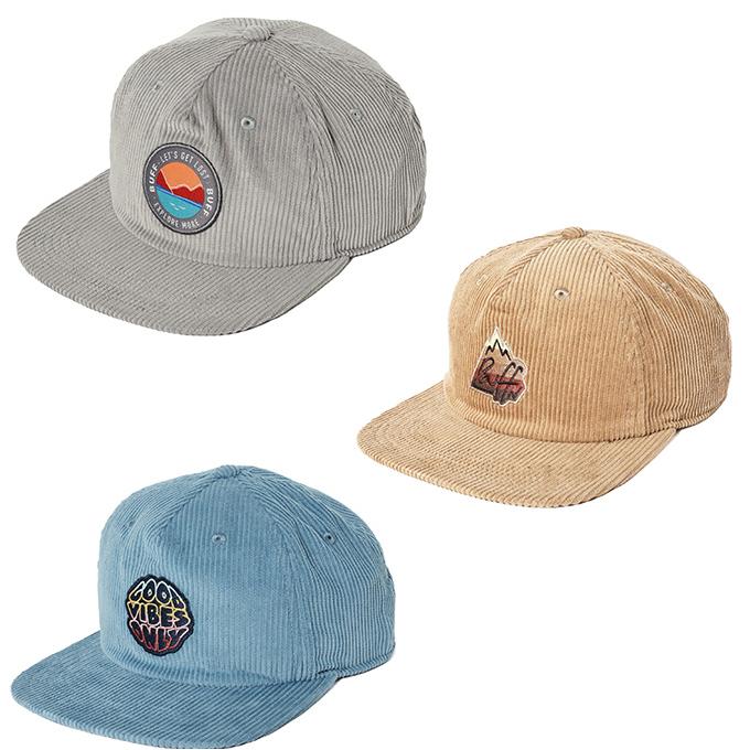BUFF（バフ） 帽子 キャップ メンズ チル トラッカー CAP トラッカー