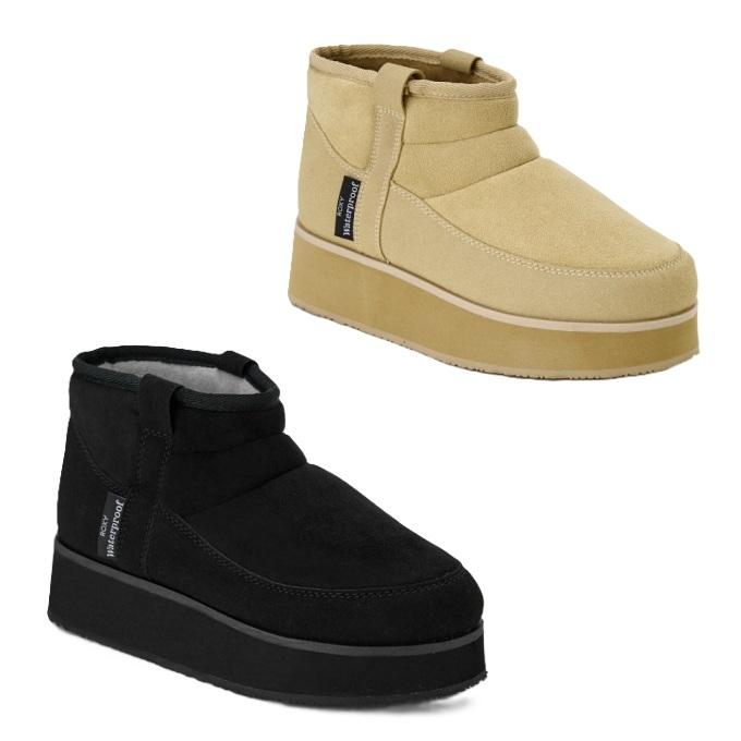 ロキシー(ROXY)ブーツ カジュアルシューズ MONARCH GROVE SUPER SHORT ブラック 25FWRFT2… ROXY（ロキシー） ブーツ レディース MONARCH GROVE SUPER SHORT