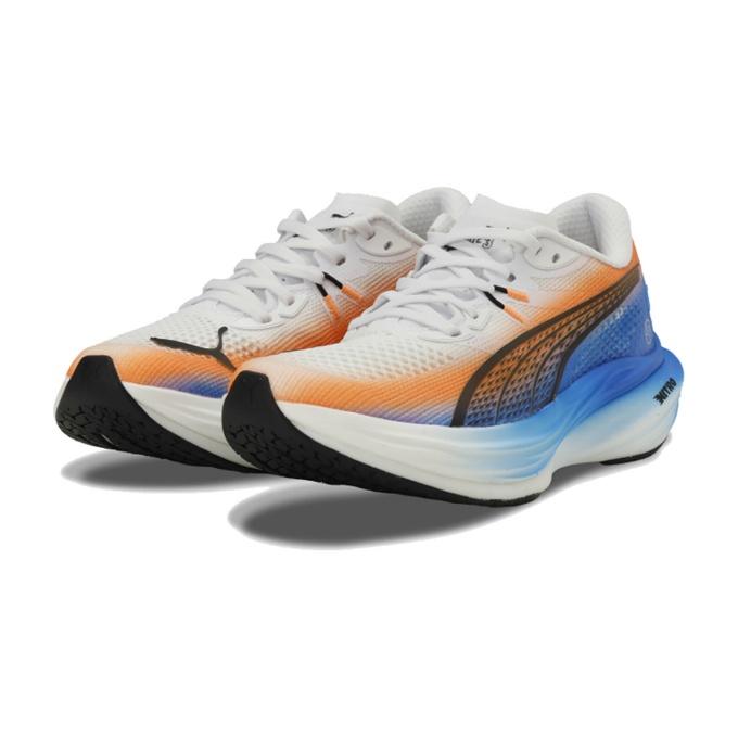 プーマ(PUMA) ランニングシューズ レディース 26SS ディヴィエイトN 3 EK 313423-01 run PUMA（プーマ） ランニングシューズ レディース 26SS ディヴィエイトN