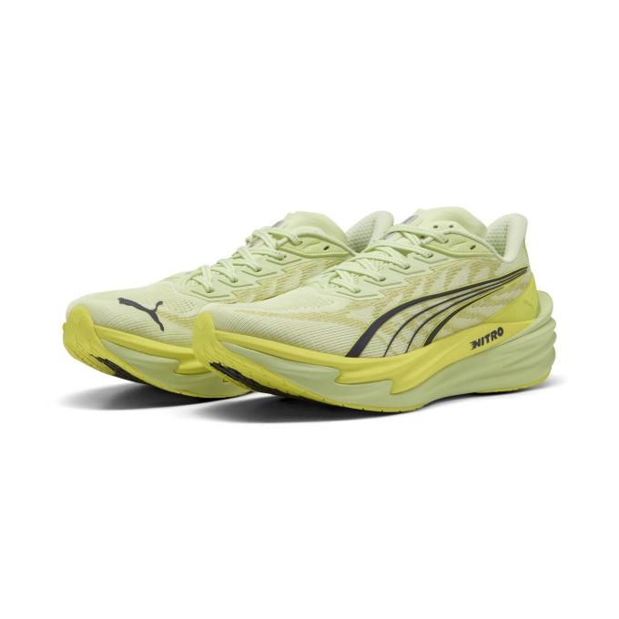 PUMA（プーマ） 【1月23日発売】 ランニングシューズ メンズ ディヴィ