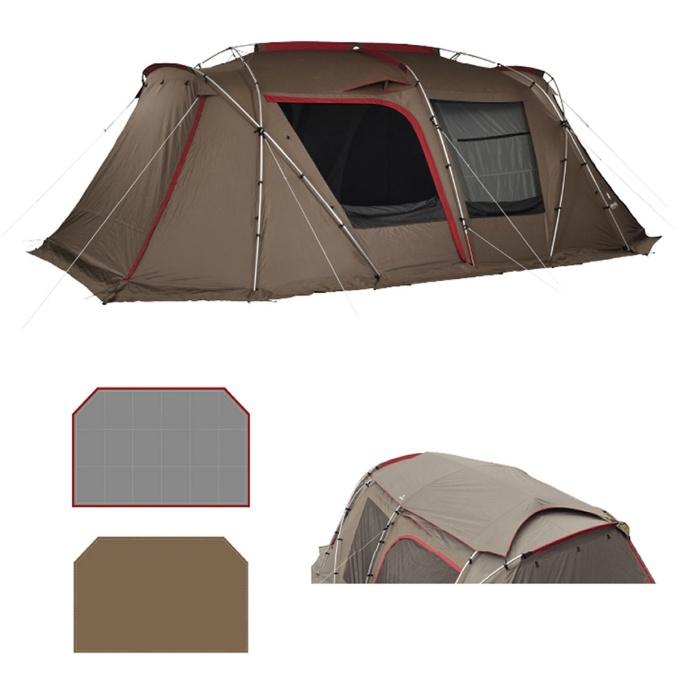 snow peak（スノーピーク） テントセット ランドロックパック FK-366