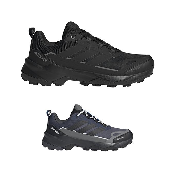 adidas（アディダス） トレッキングシューズ ゴアテックス ローカット