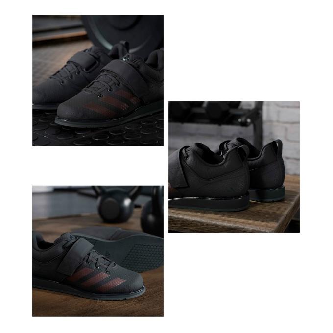 adidas（アディダス） ウェイトリフティングシューズ メンズ パワー