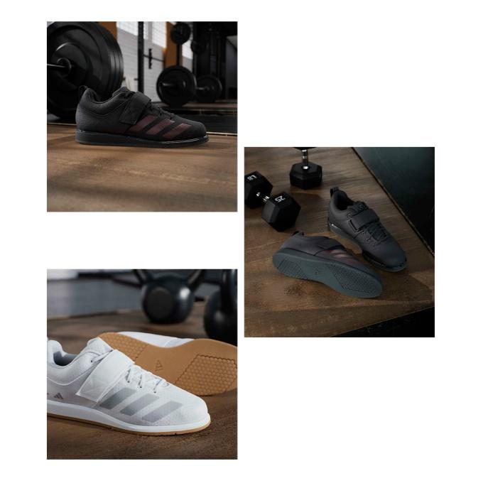 adidas（アディダス） ウェイトリフティングシューズ メンズ パワー