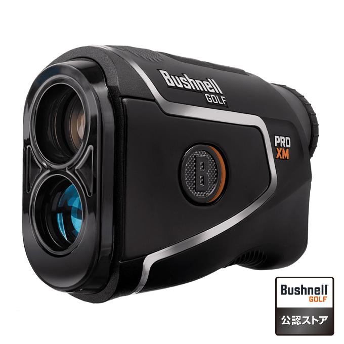 Bushnell（ブッシュネル） ゴルフ 計測器 ピンシーカープロXMジョルト