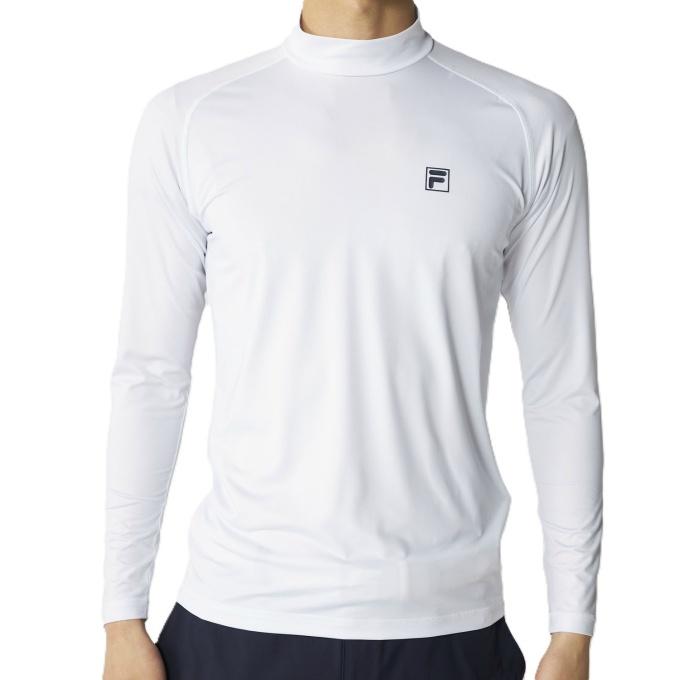 FILA（フィラ） ゴルフウェア シャツセット メンズ 半袖シャツインナー