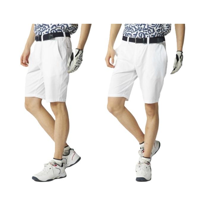 FILA メッシュ ホワイトショーツ2026春夏Lサイズ FILA（フィラ