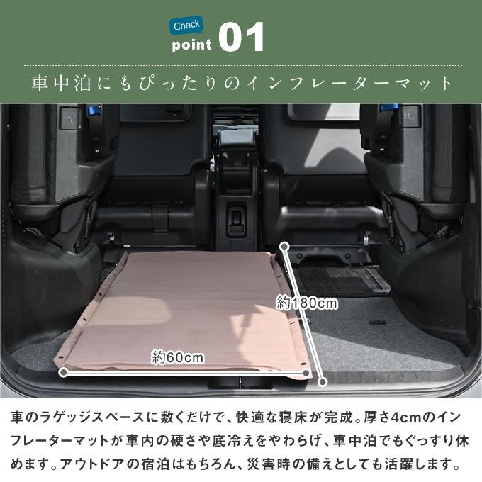 VISIONPEAKS（ビジョンピークス） インフレーターマット メンズ