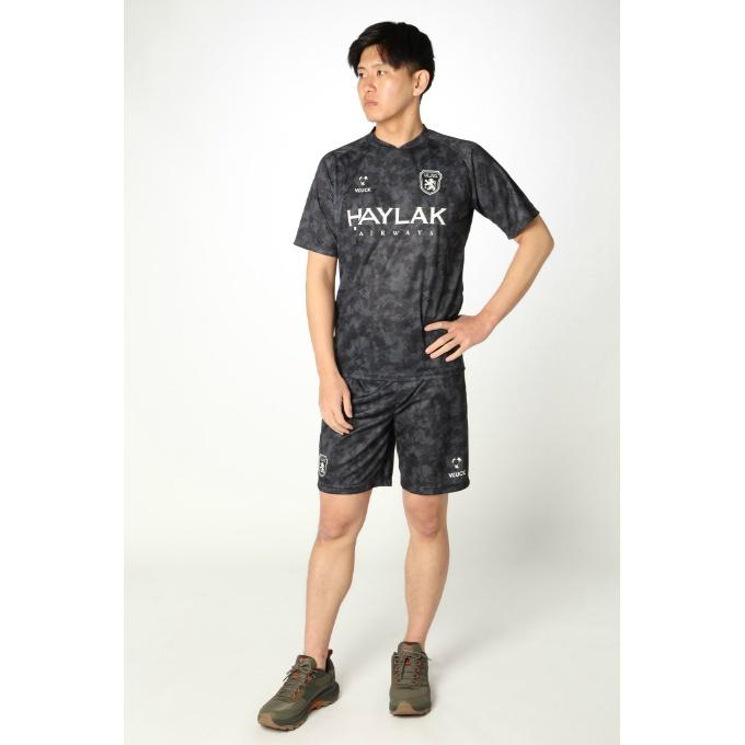 BLAAK（ブラック） ブラック(VLUCK) サッカーウェア プラクティス