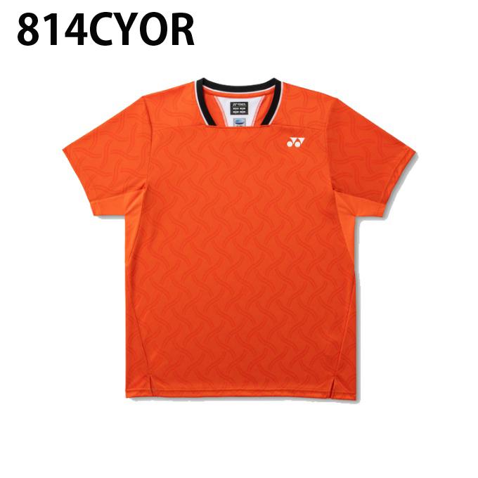 YONEX（ヨネックス） テニスウェア ゲームシャツ メンズ レディース