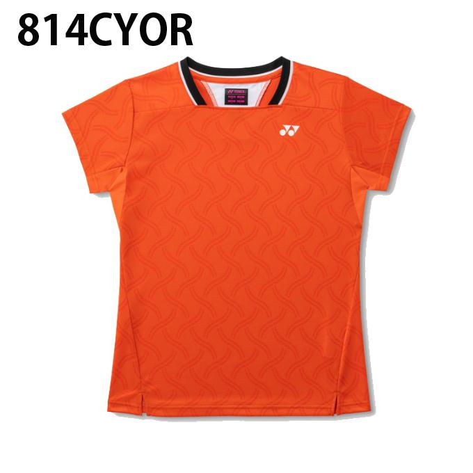 YONEX（ヨネックス） テニスウェア ゲームシャツ レディース