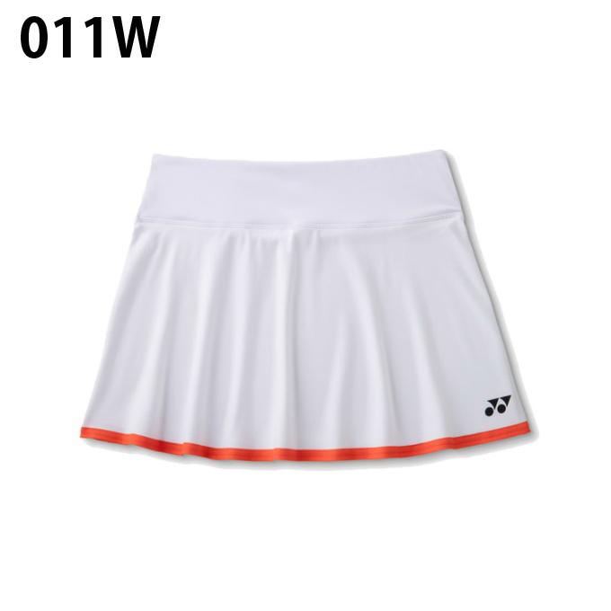 YONEX（ヨネックス） テニスウェア スコート レディース ウィメンズ