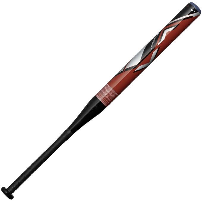 MIZUNO（ミズノ） ソフトボールバット 2号用 ソフト11インチゴムボール