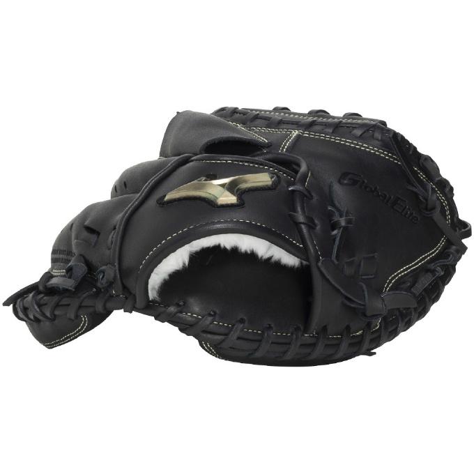 MIZUNO（ミズノ） 野球 一般軟式グローブ 捕手 メンズ レディース 軟式