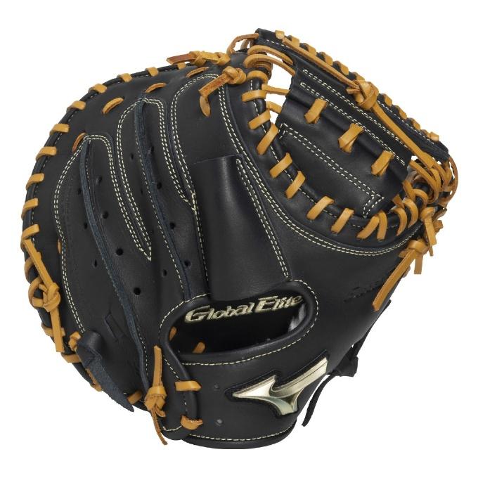 MIZUNO（ミズノ） 野球 少年軟式グローブ 捕手用 ジュニア ジュニア