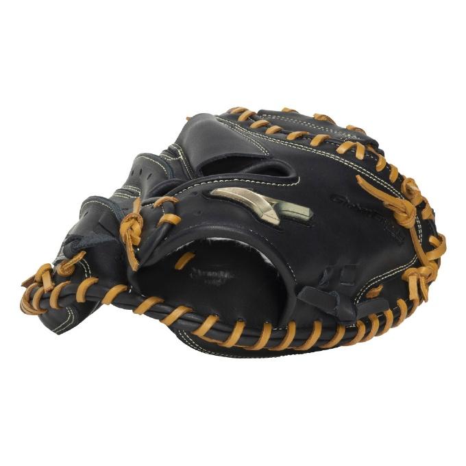 MIZUNO（ミズノ） 野球 少年軟式グローブ 捕手用 ジュニア ジュニア