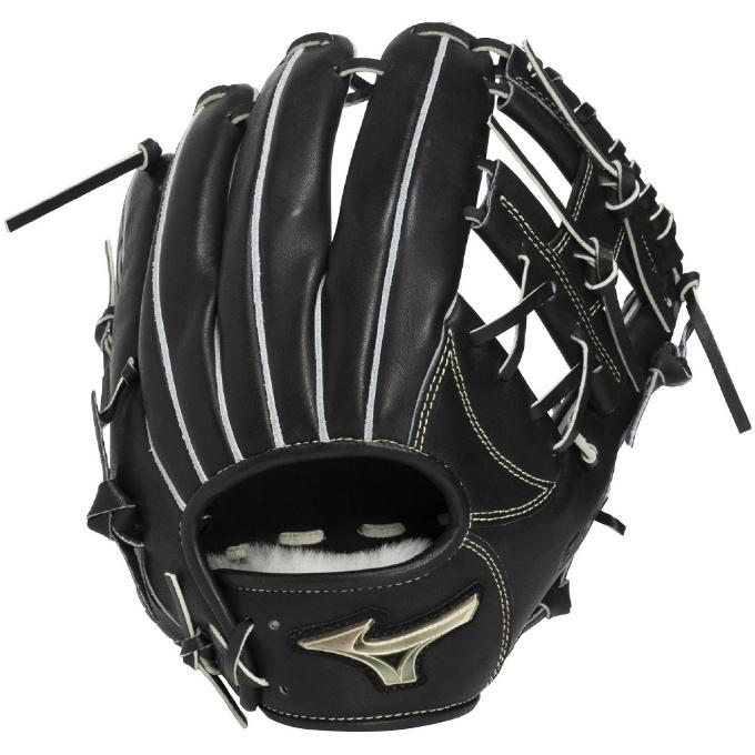 MIZUNO（ミズノ） 野球 硬式グローブ 内野手用 メンズ レディース