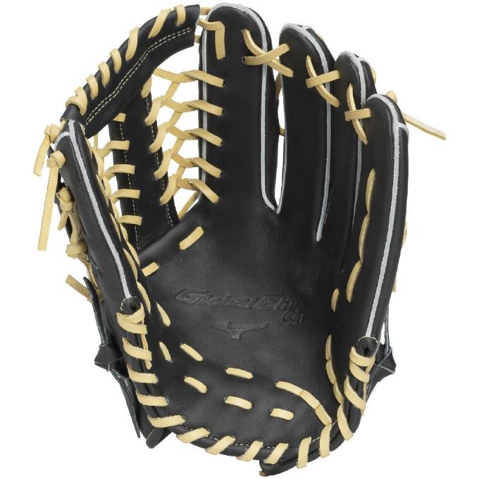 Mizuno Global Elite OFX 軟式グローブ　外野手 Amazon | グローバルエリート OFX 軟式用グラブ 外野手用 09/ブラック