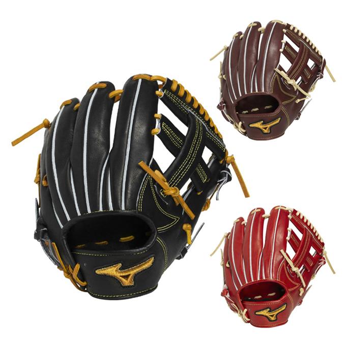 MIZUNO（ミズノ） 野球 硬式グローブ 内野手用 メンズ レディース 硬式