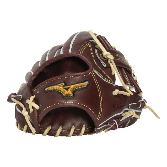 MIZUNO（ミズノ） 野球 硬式グローブ 内野手用 メンズ レディース 硬式