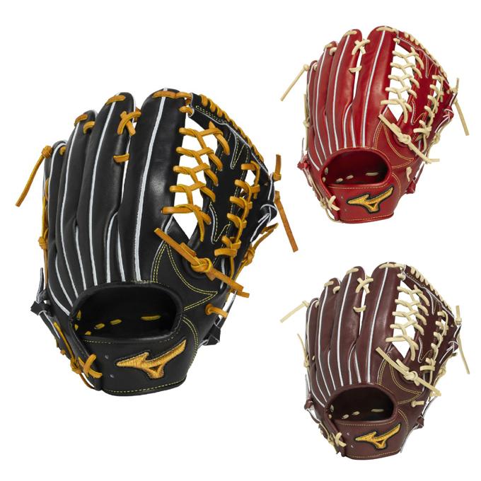 ミズノ 硬式 外野用 Amazon | ミズノ MIZUNO 【専用袋グラブ袋付き】 ミズノプロ MizunoPro