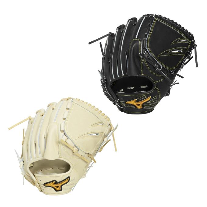 Mizuno 硬式グローブ ホワイト【投手用】 MIZUNO（ミズノ） 野球 硬式グローブ 投手用 メンズ レディース 硬式用