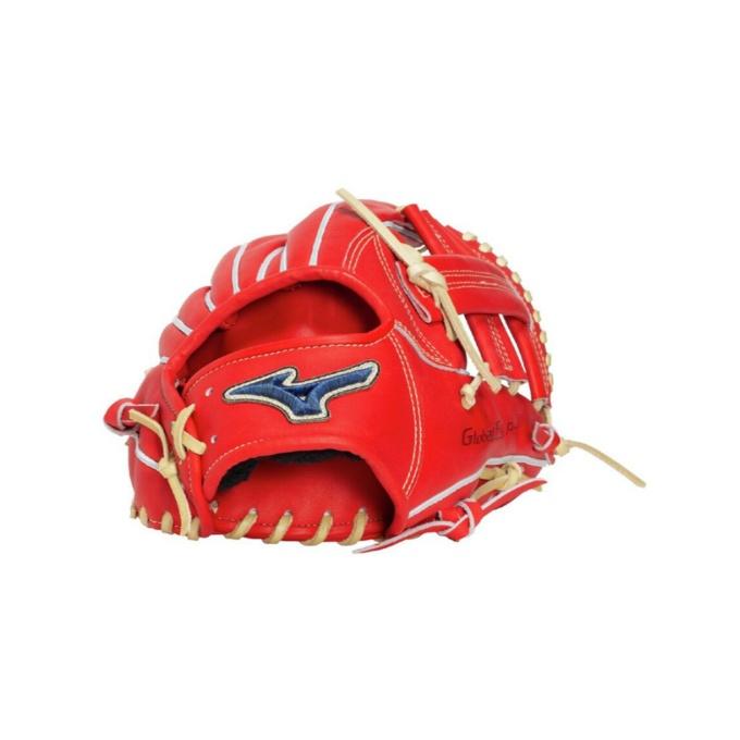 MIZUNO（ミズノ） 野球 硬式グローブ 内野手用 メンズ レディース