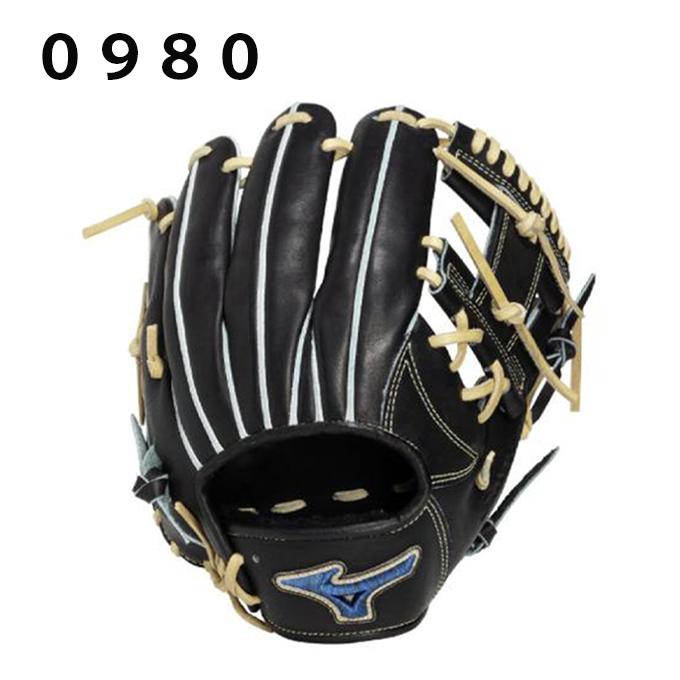 MIZUNO（ミズノ） 野球 硬式グローブ 内野手用 メンズ レディース