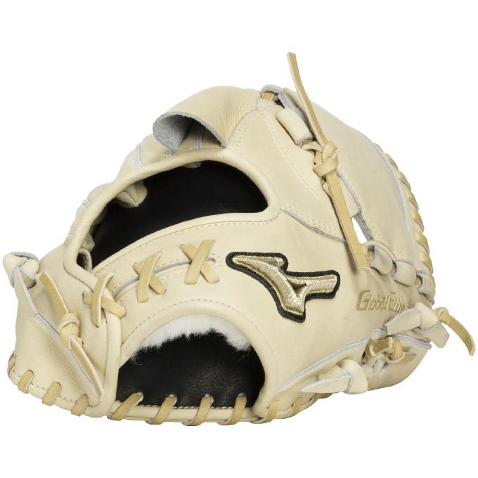 MIZUNO（ミズノ） 野球 硬式グローブ 投手用 メンズ 硬式用 グローバル