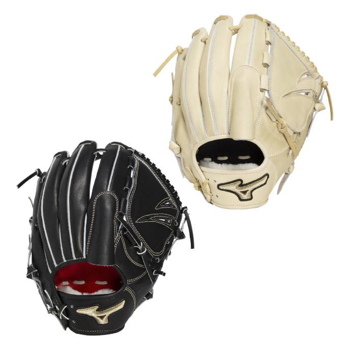 MIZUNO（ミズノ） 野球 硬式グローブ 投手用 メンズ 硬式用 グローバル