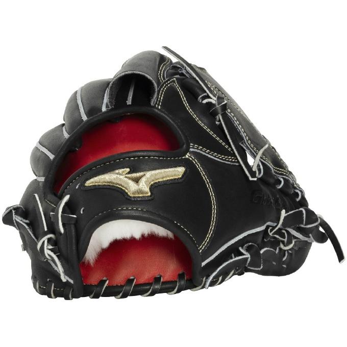 MIZUNO（ミズノ） 野球 硬式グローブ 投手用 メンズ 硬式用 グローバル