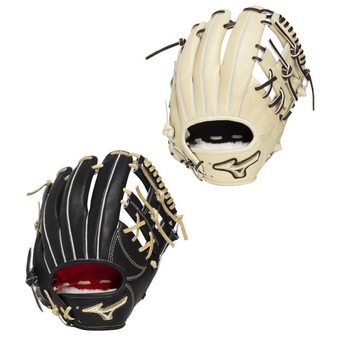 ネットオーダー★ミズノ グローバルエリート硬式用グローブ　内野 MIZUNO（ミズノ） 野球 硬式グローブ 内野手用 メンズ 硬式用