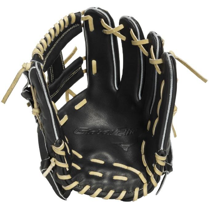 MIZUNO（ミズノ） 野球 硬式グローブ 内野手用 メンズ 硬式用
