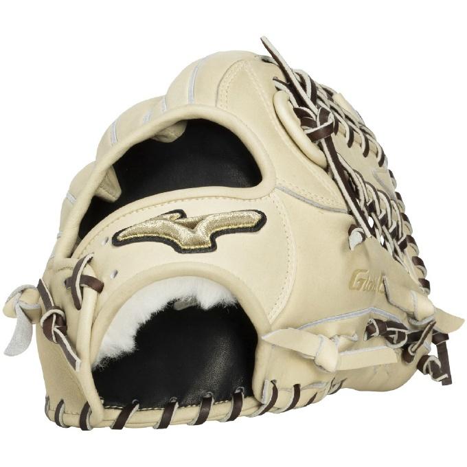MIZUNO（ミズノ） 野球 硬式グローブ 外野手用 メンズ 硬式用