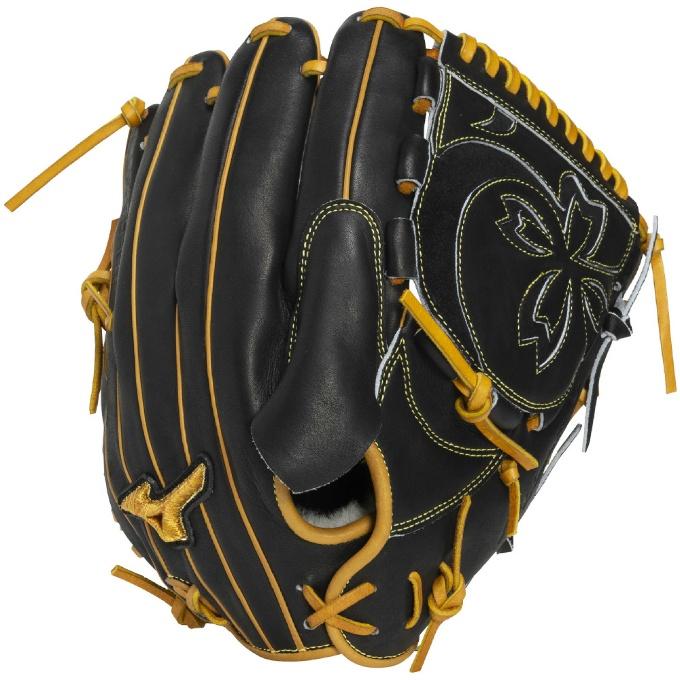 Mizuno pro ミズノプロ　HAGA JAPAN 軟式　投手　グローブ MIZUNO（ミズノ） 野球 一般軟式グローブ 投手 メンズ 軟式用