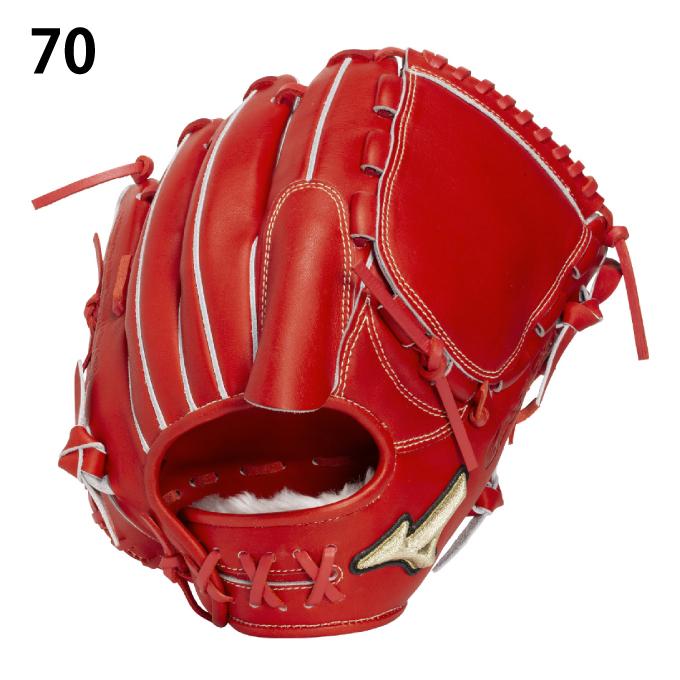 MIZUNO（ミズノ） 野球 一般軟式グローブ 投手 メンズ 軟式用