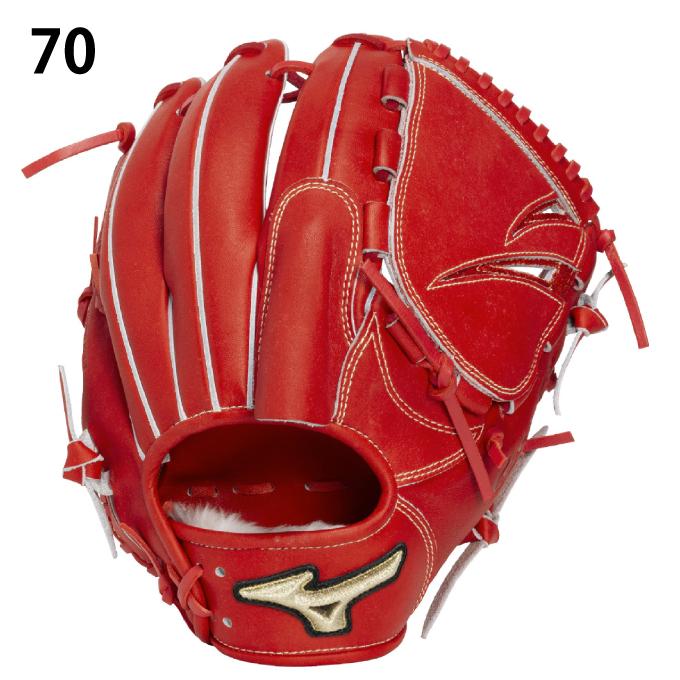 MIZUNO（ミズノ） 野球 一般軟式グローブ 投手 メンズ 軟式用