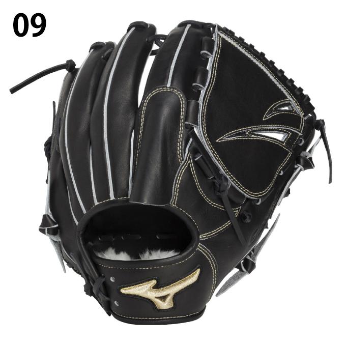 ミズノ　グローバルエリート　軟式グローブ　投手用　左投げ　即戦力 MIZUNO（ミズノ） 野球 一般軟式グローブ 投手 メンズ 軟式用
