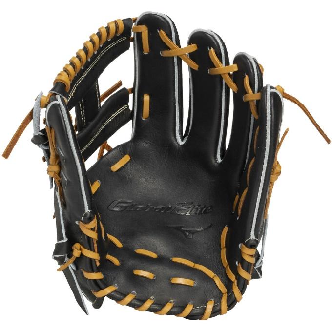 MIZUNO（ミズノ） 野球 一般軟式グローブ 内野手 メンズ 軟式用