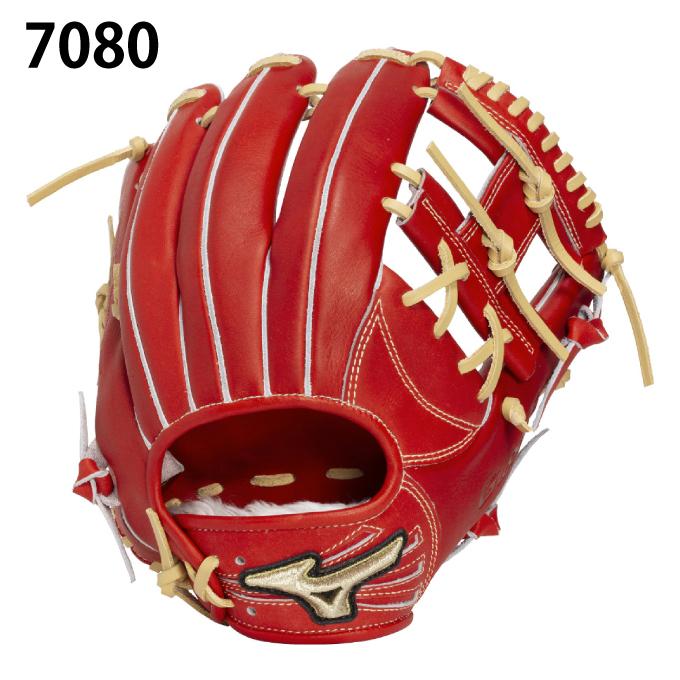 MIZUNO（ミズノ） 野球 一般軟式グローブ 内野手 メンズ 軟式用