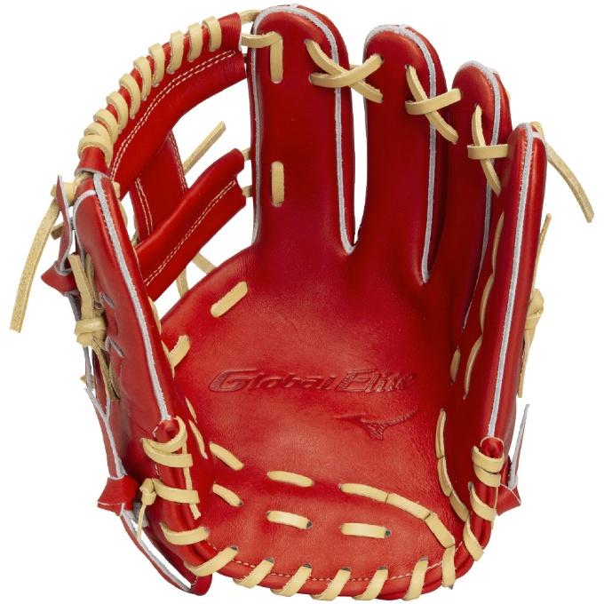MIZUNO（ミズノ） 野球 一般軟式グローブ 内野手 メンズ 軟式用