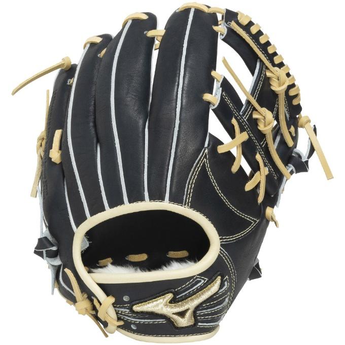 Global Elite 軟式グローブ 一般用 MIZUNO（ミズノ） 野球 少年軟式グローブ 内野手用 ジュニア軟式用