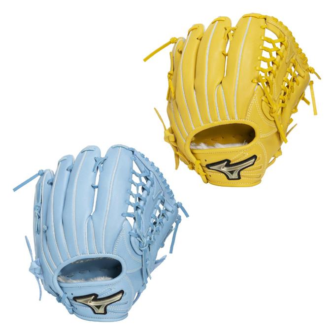 MIZUNO（ミズノ） 野球 少年軟式グローブ 外野手用 ジュニア軟式用