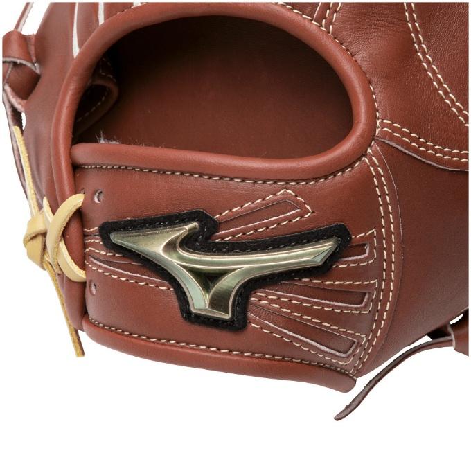 MIZUNO（ミズノ） 野球 少年軟式グローブ オールラウンド用 ジュニア